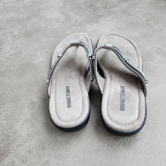 Minnetonka Silverbay Sandal. - Picture 5 of 7